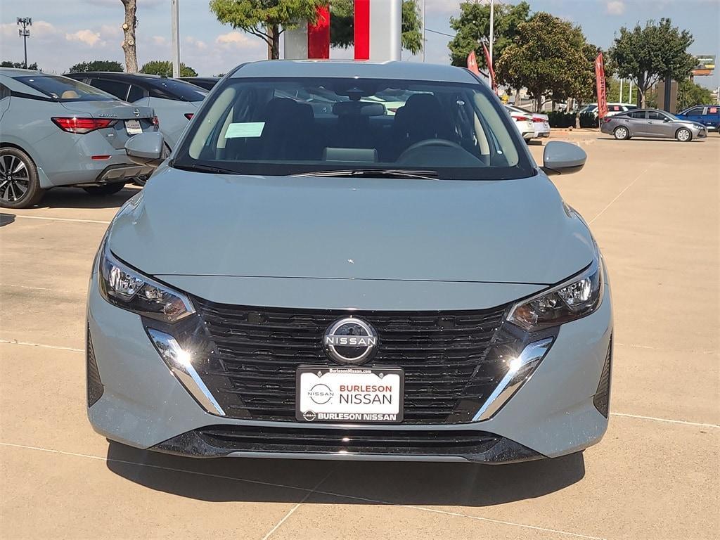 new 2025 Nissan Sentra car, priced at $21,031