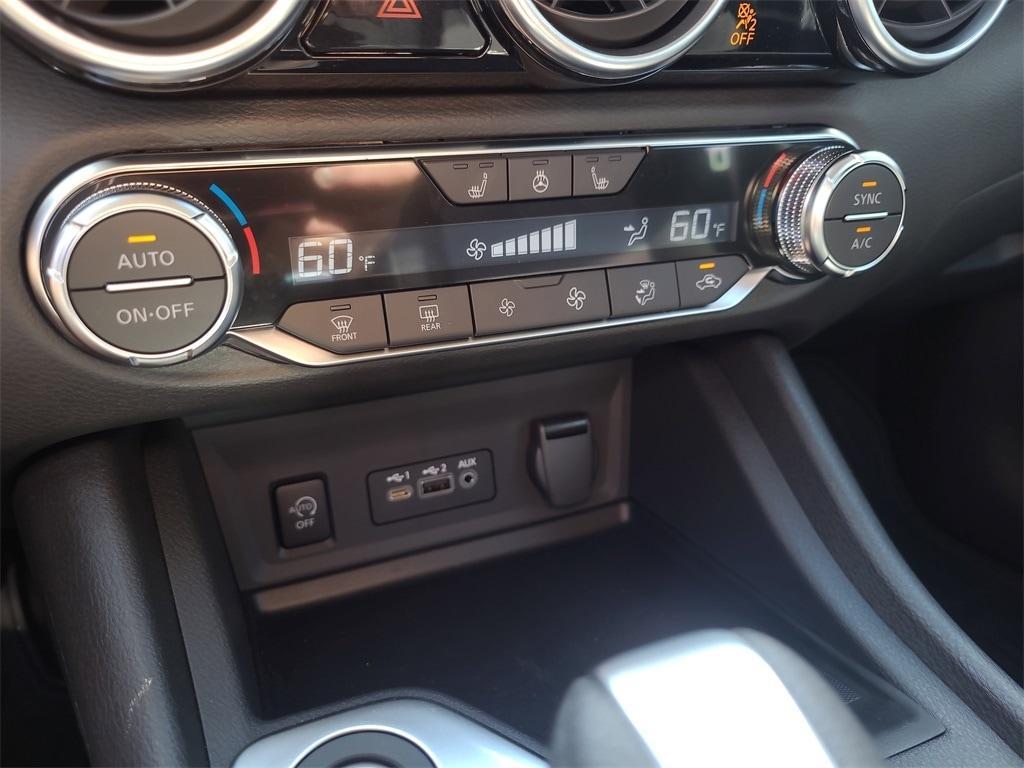 new 2025 Nissan Sentra car, priced at $21,031