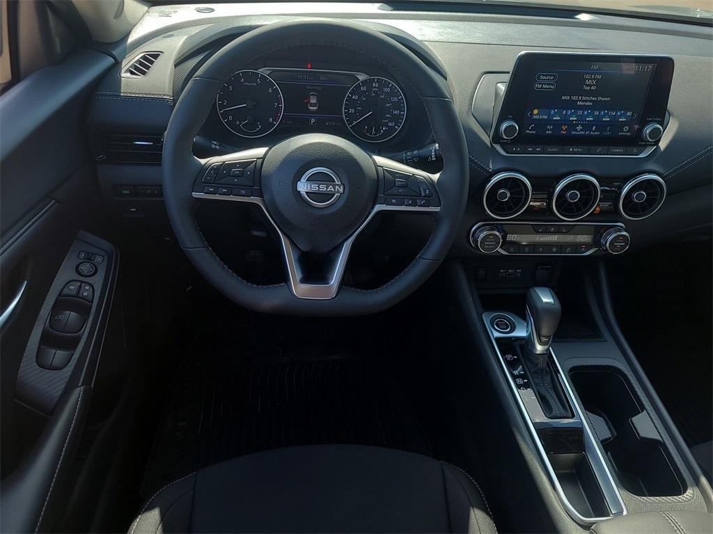 new 2025 Nissan Sentra car, priced at $21,031