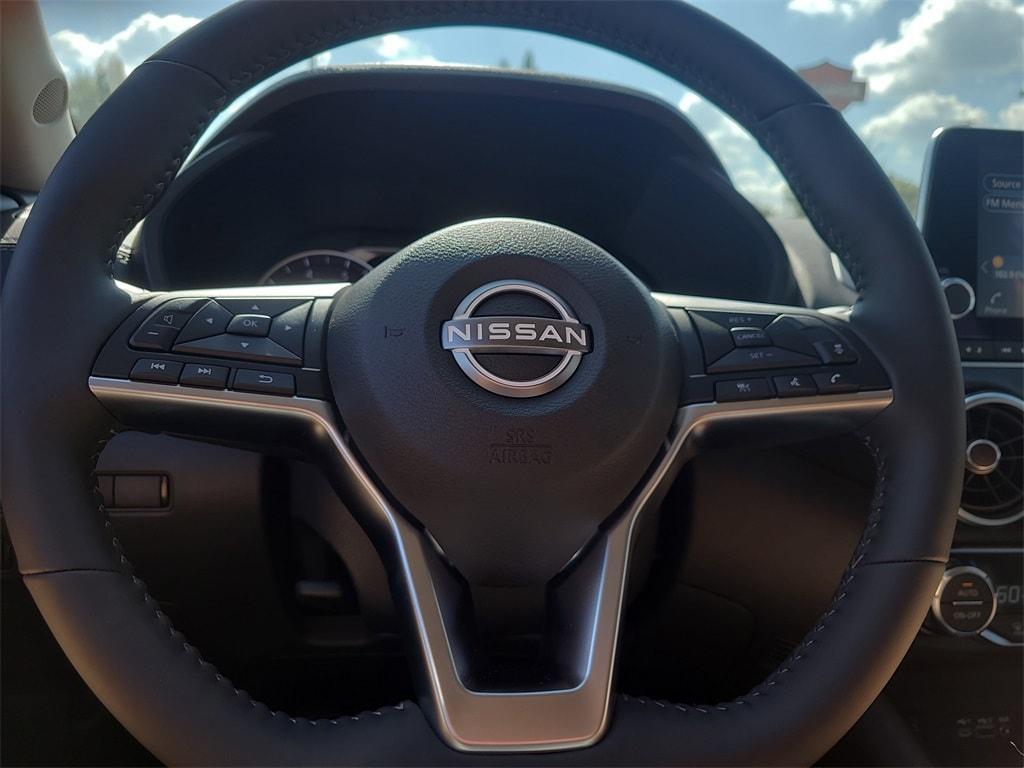 new 2025 Nissan Sentra car, priced at $21,031