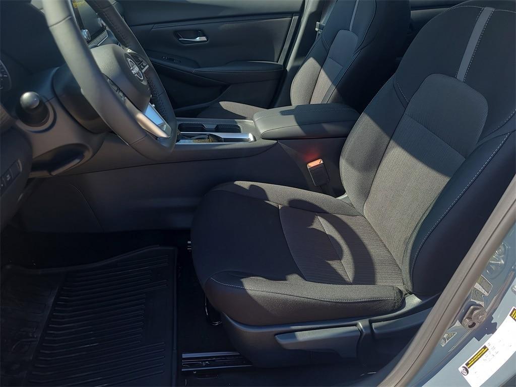 new 2025 Nissan Sentra car, priced at $21,031