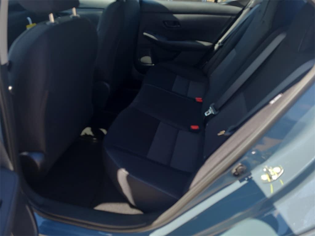 new 2025 Nissan Sentra car, priced at $21,031