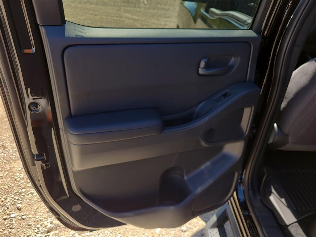 new 2026 Nissan Frontier car, priced at $35,160