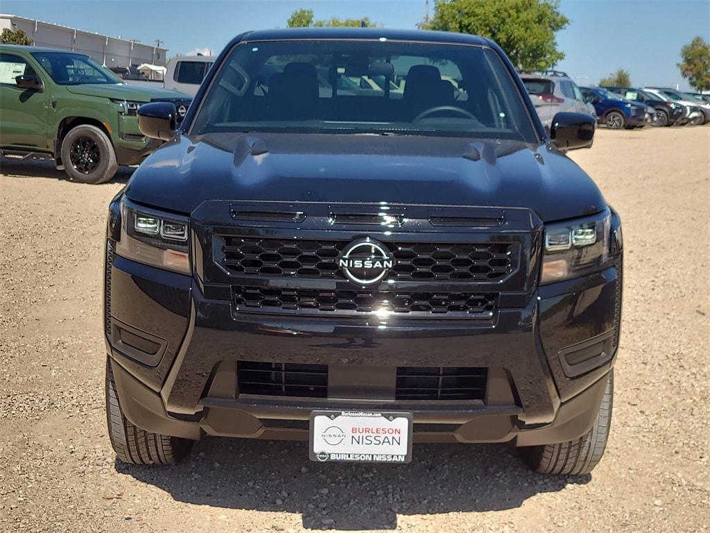 new 2026 Nissan Frontier car, priced at $35,160