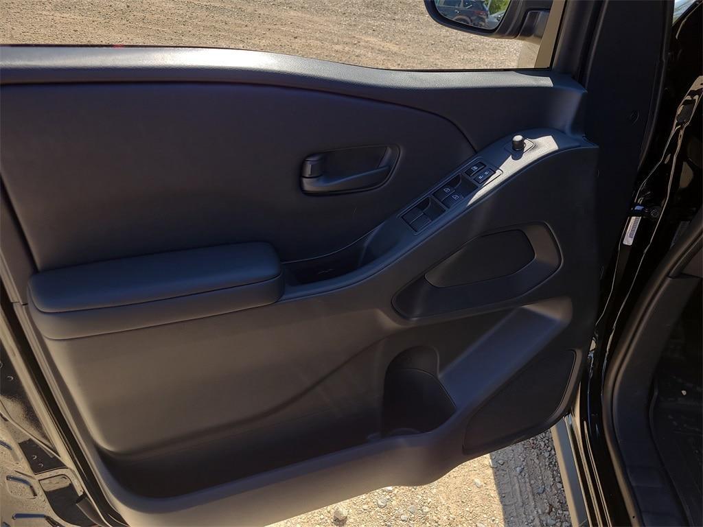 new 2026 Nissan Frontier car, priced at $35,160