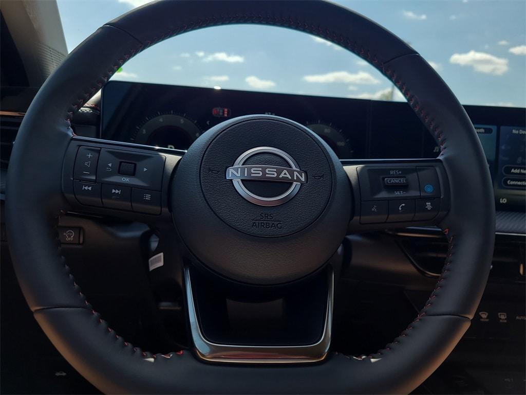 new 2026 Nissan Kicks car, priced at $28,400