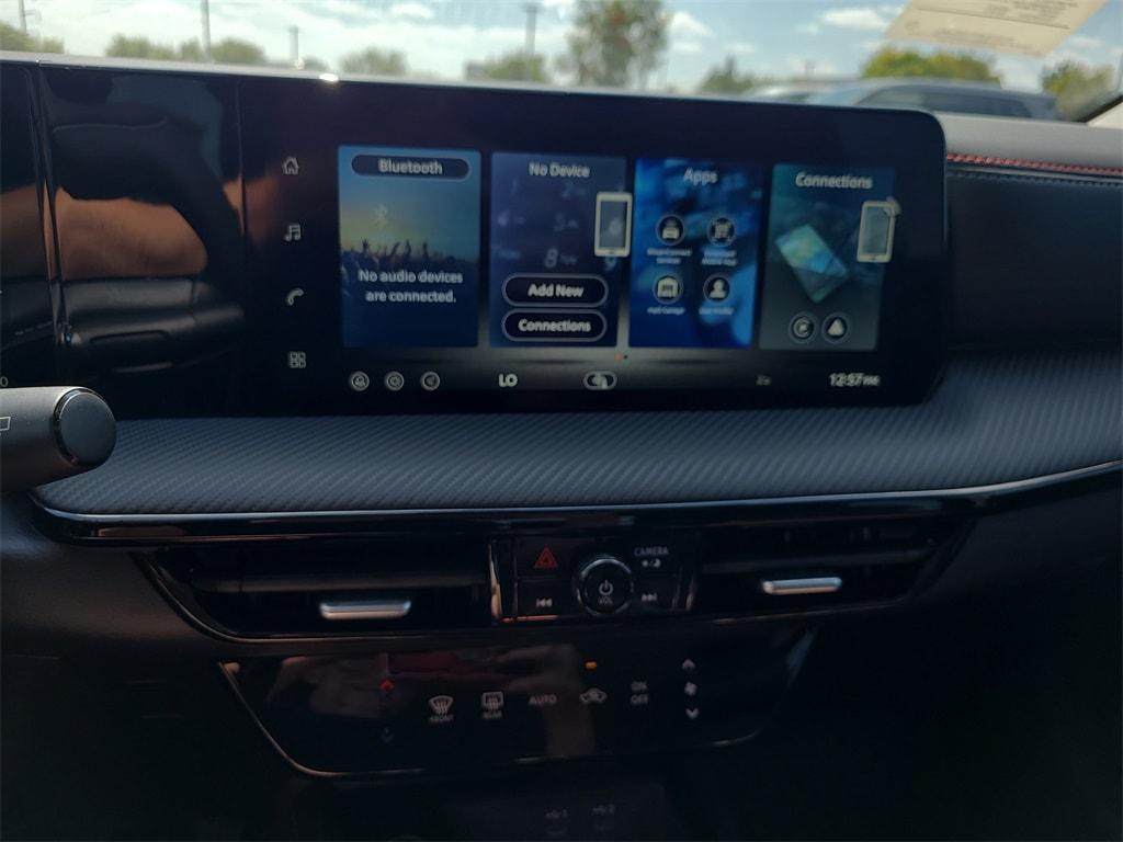 new 2026 Nissan Kicks car, priced at $28,400