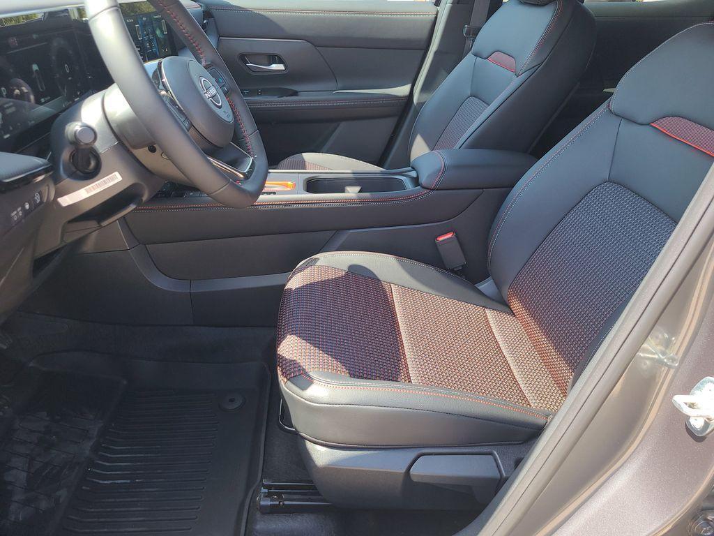 new 2026 Nissan Kicks car, priced at $29,100