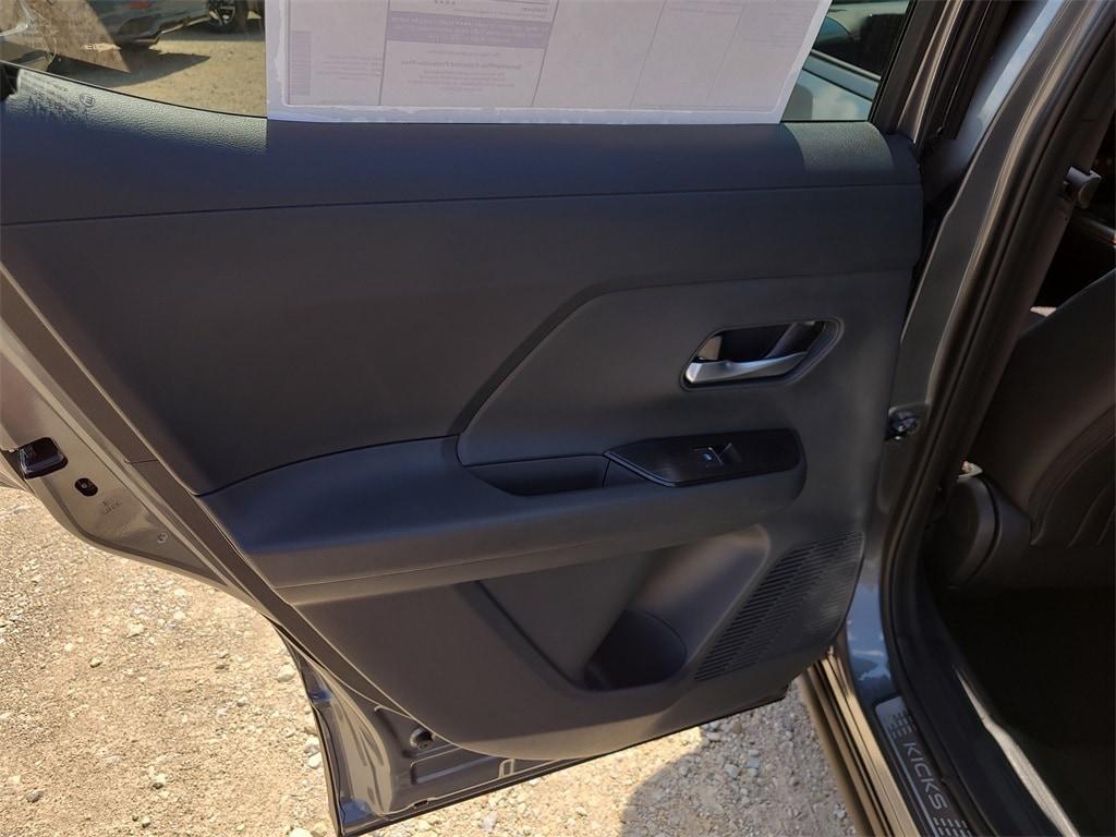 new 2026 Nissan Kicks car, priced at $28,400