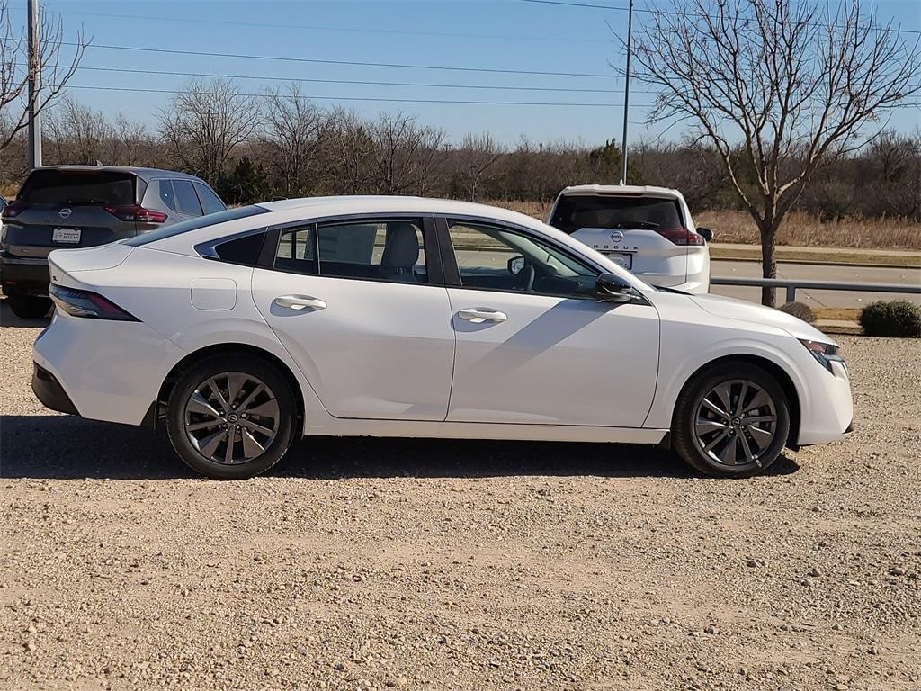 new 2026 Nissan Sentra car, priced at $27,785