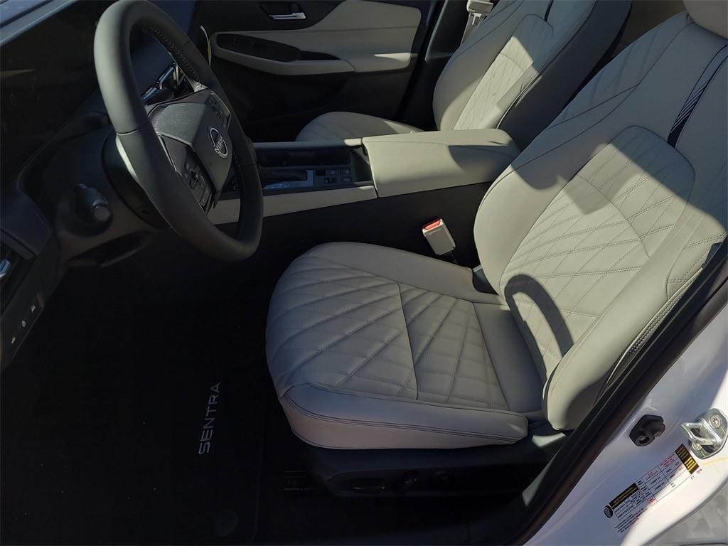 new 2026 Nissan Sentra car, priced at $27,785