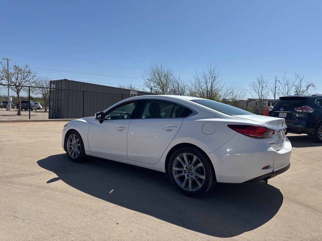 used 2017 Mazda Mazda6 car, priced at $10,000