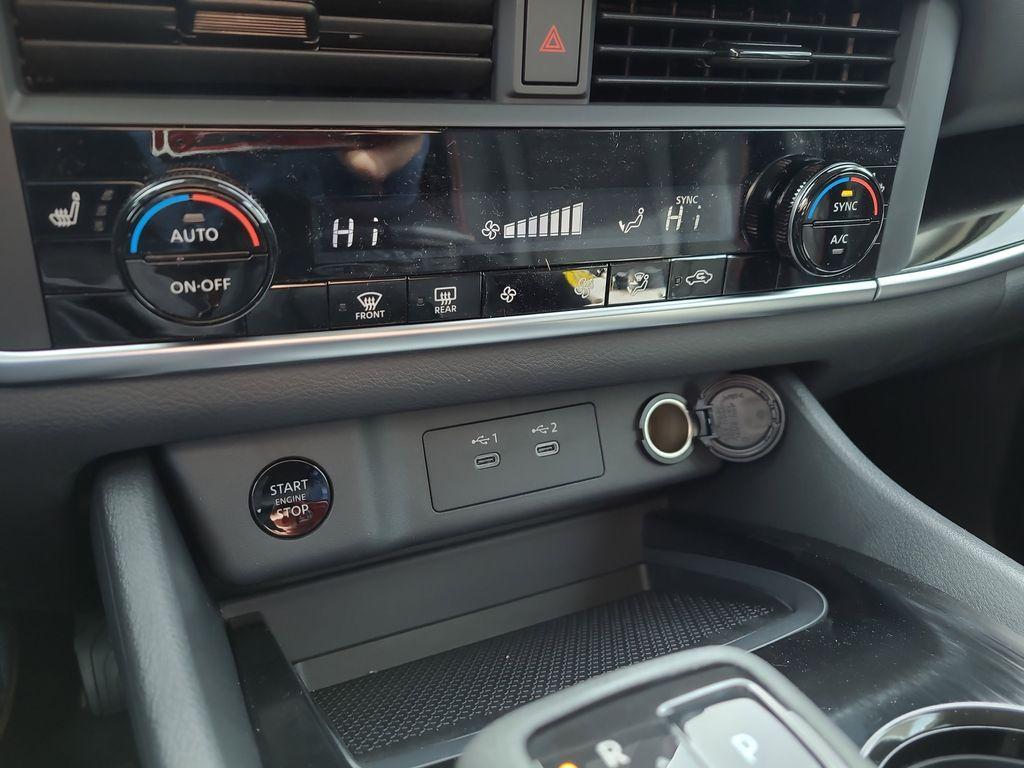 new 2026 Nissan Rogue car, priced at $30,791