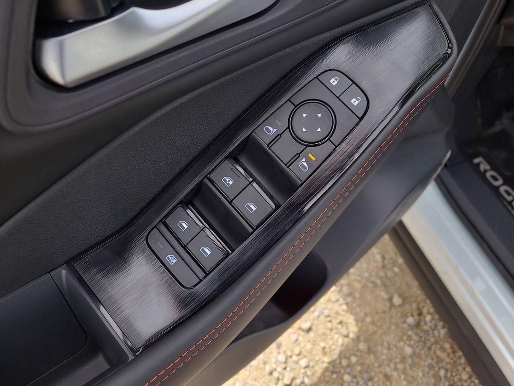 new 2026 Nissan Rogue car, priced at $30,791