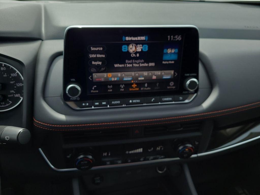 new 2026 Nissan Rogue car, priced at $30,791