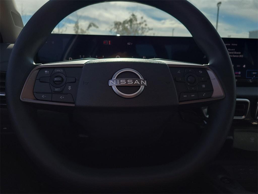 new 2026 Nissan Sentra car, priced at $23,163