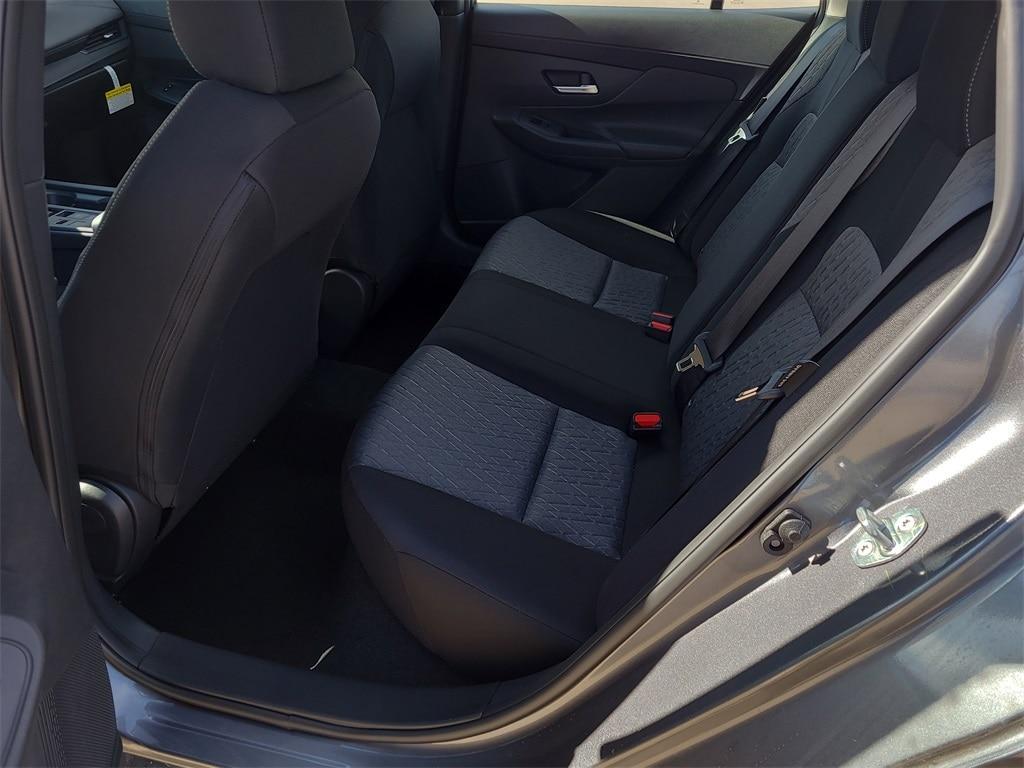 new 2026 Nissan Sentra car, priced at $23,163