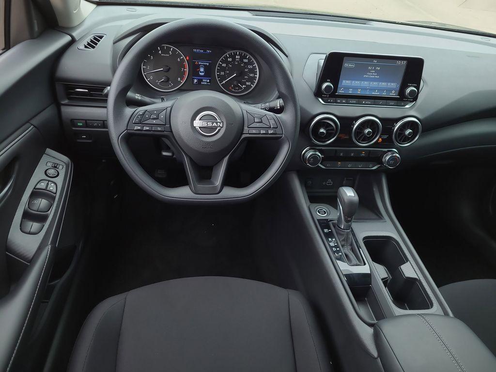 used 2025 Nissan Sentra car, priced at $18,827