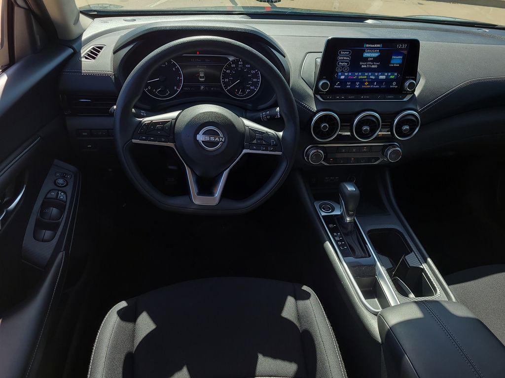 used 2024 Nissan Sentra car, priced at $21,600