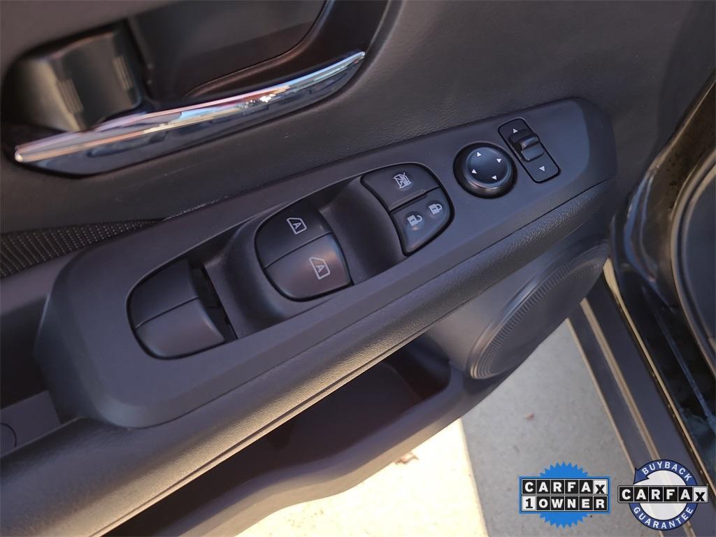 used 2024 Nissan Kicks car, priced at $16,900