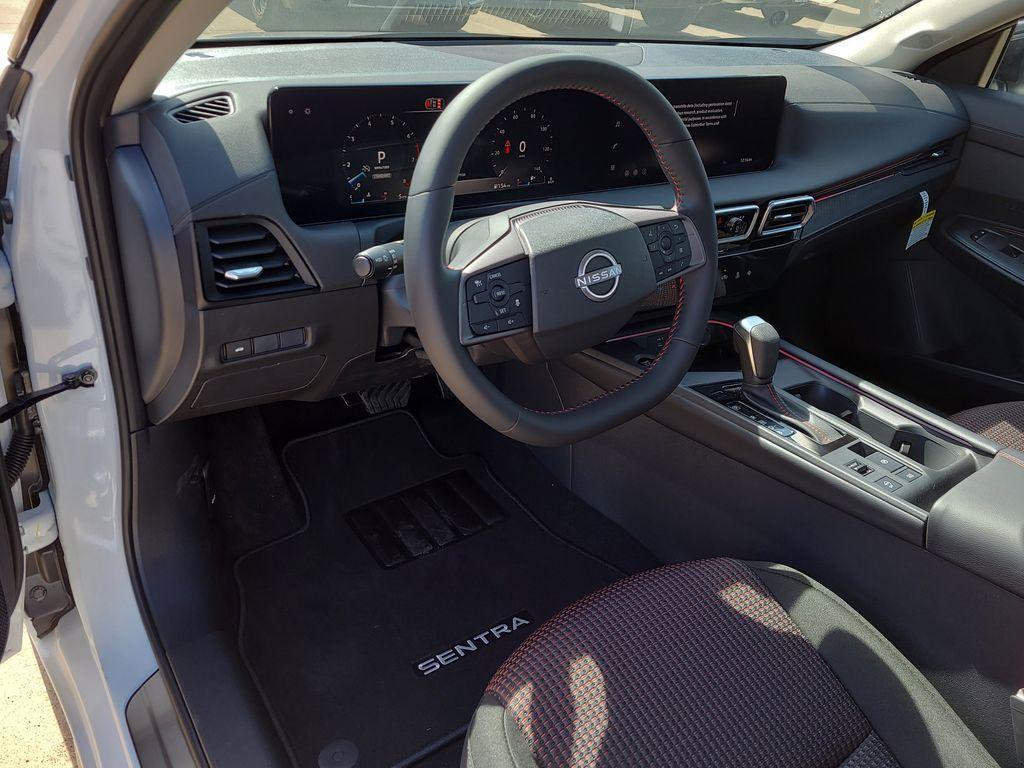 new 2026 Nissan Sentra car, priced at $25,349