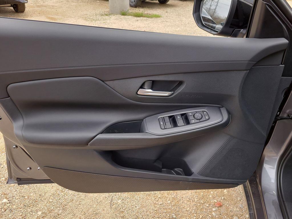 new 2026 Nissan Sentra car, priced at $24,543