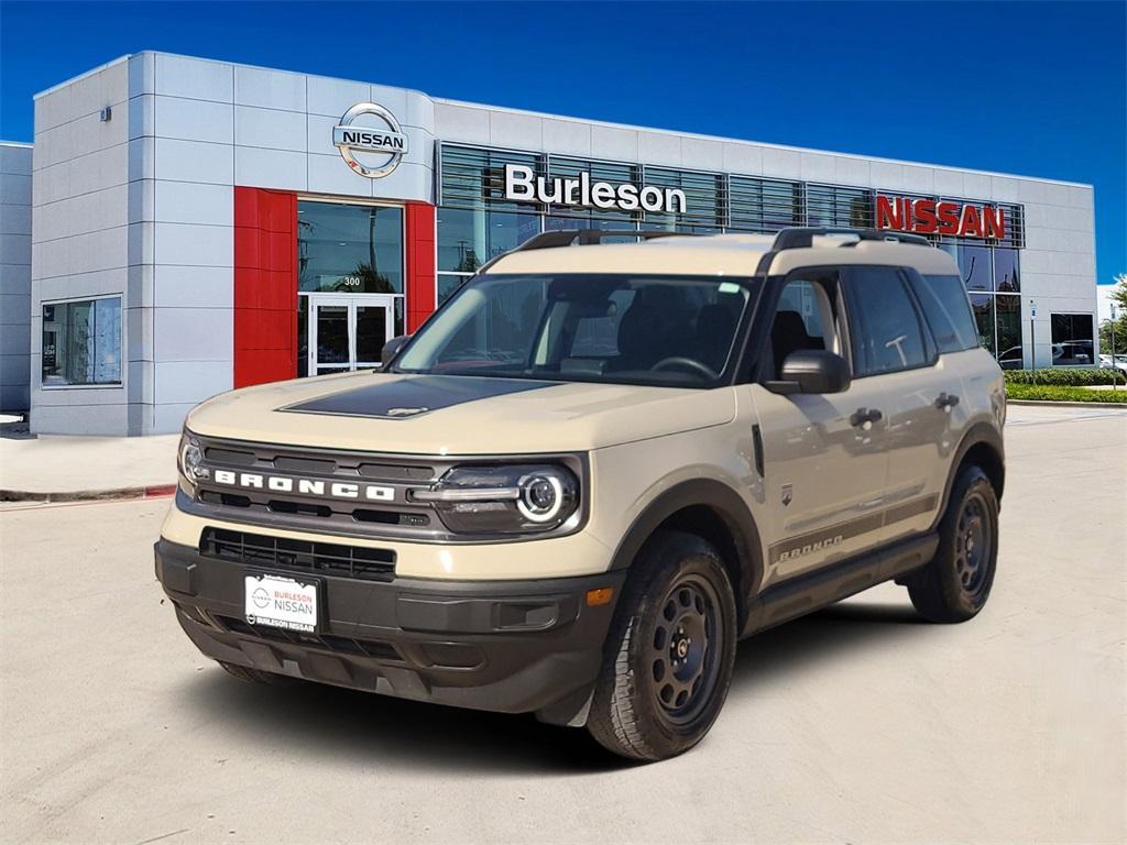 used 2024 Ford Bronco Sport car, priced at $24,000