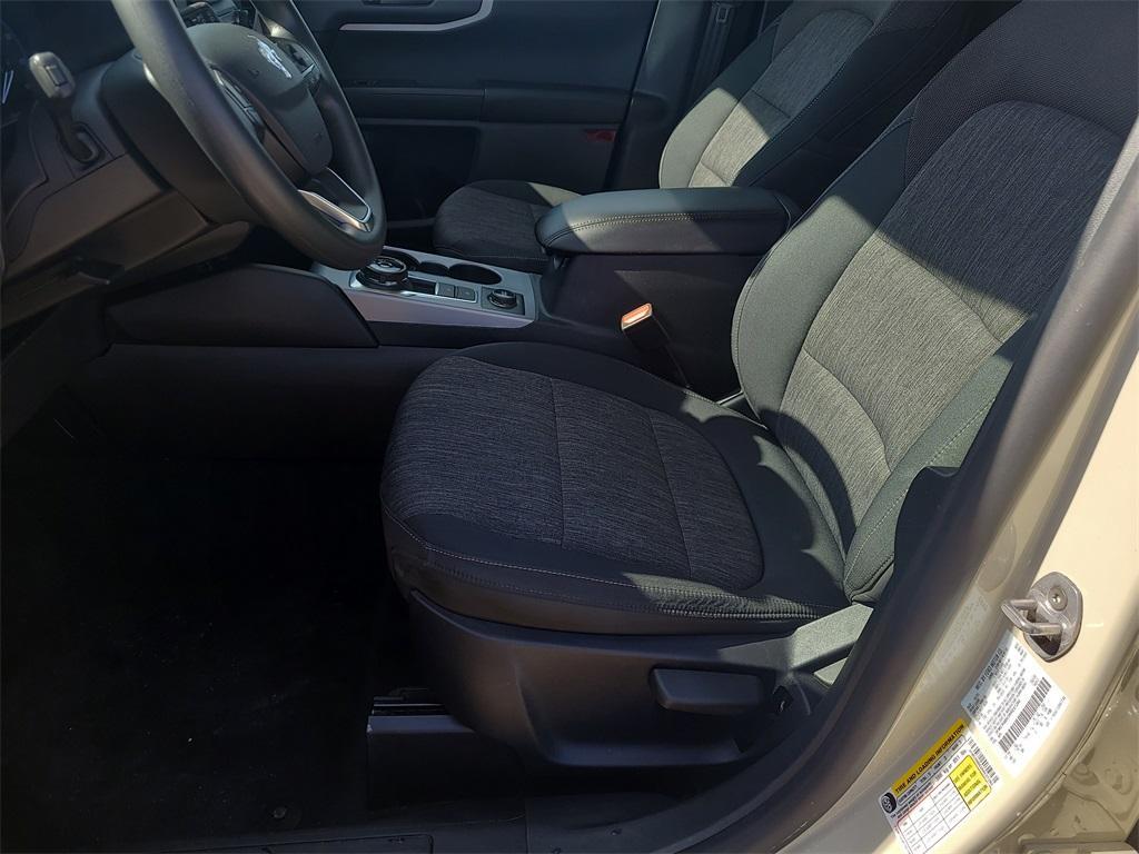 used 2024 Ford Bronco Sport car, priced at $24,000