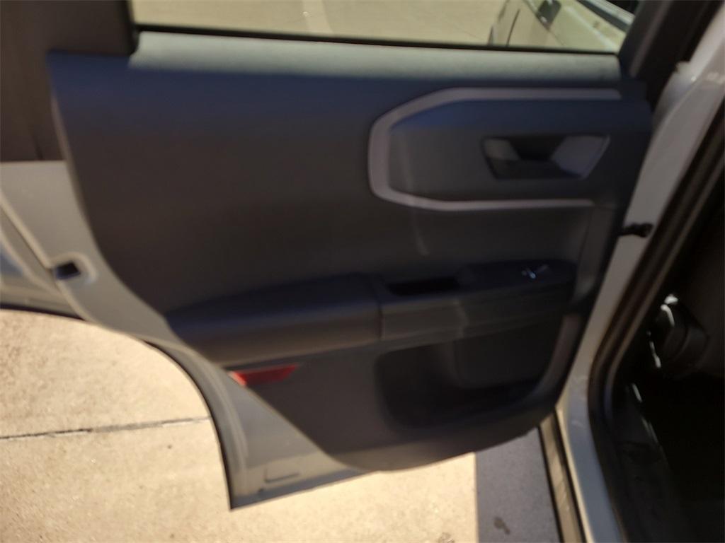 used 2024 Ford Bronco Sport car, priced at $24,000