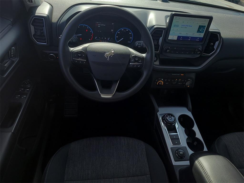 used 2024 Ford Bronco Sport car, priced at $24,000