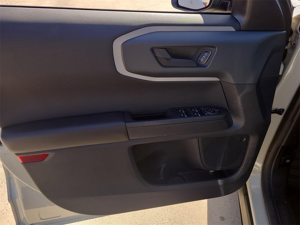 used 2024 Ford Bronco Sport car, priced at $24,000