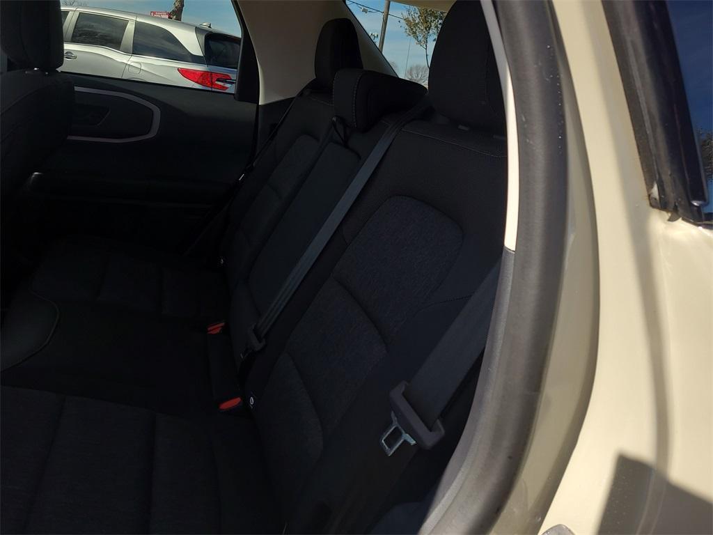 used 2024 Ford Bronco Sport car, priced at $24,000