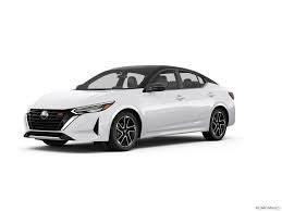 used 2024 Nissan Sentra car, priced at $21,500