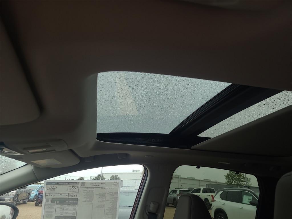 new 2026 Nissan Murano car, priced at $48,558