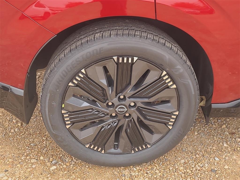 new 2026 Nissan Murano car, priced at $48,558