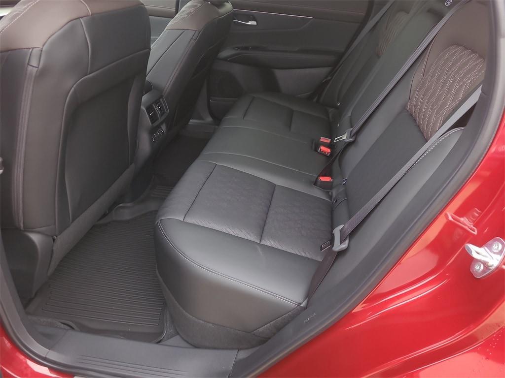 new 2026 Nissan Murano car, priced at $48,558