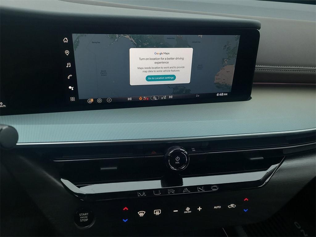 new 2026 Nissan Murano car, priced at $48,558