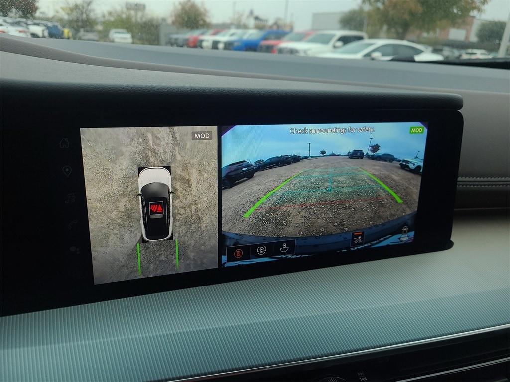 new 2026 Nissan Murano car, priced at $48,558