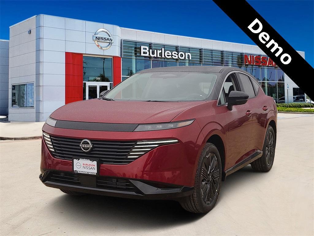 new 2026 Nissan Murano car, priced at $48,658