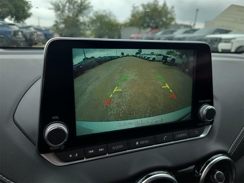 new 2025 Nissan Sentra car, priced at $20,084