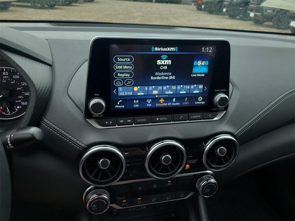 new 2025 Nissan Sentra car, priced at $20,084