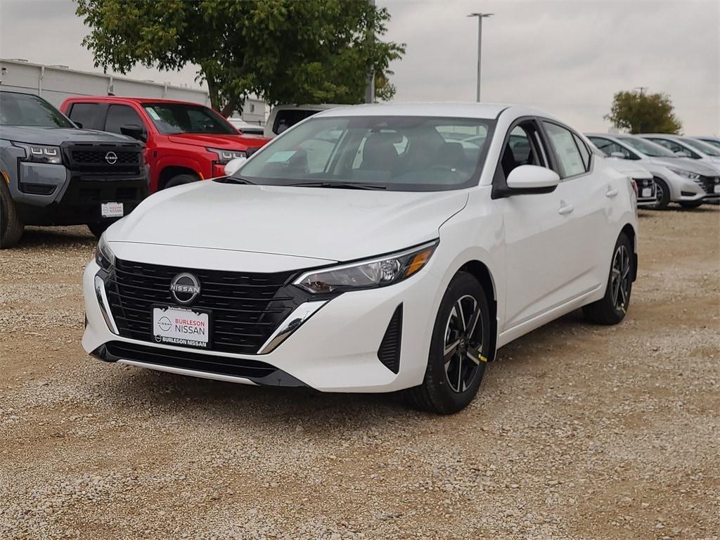 new 2025 Nissan Sentra car, priced at $20,084