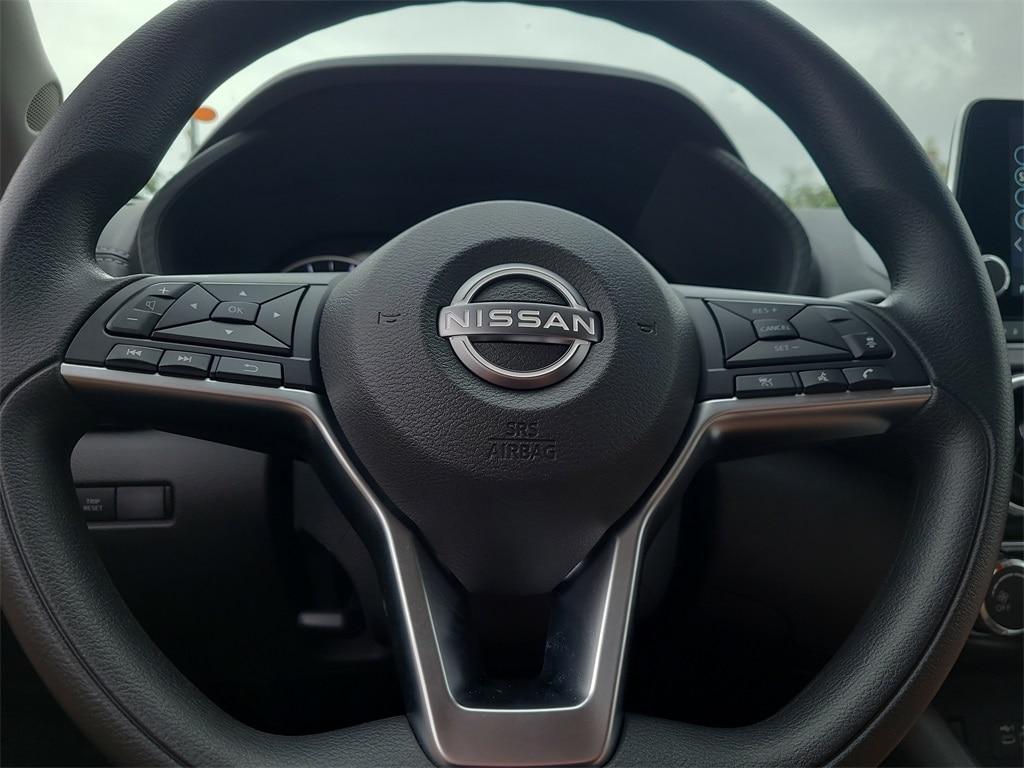 new 2025 Nissan Sentra car, priced at $20,084