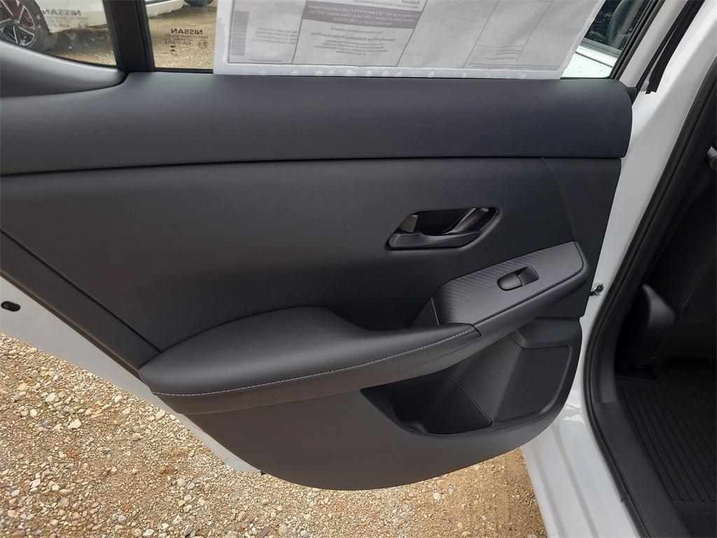 new 2025 Nissan Sentra car, priced at $20,084