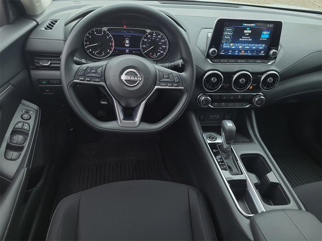 new 2025 Nissan Sentra car, priced at $20,084