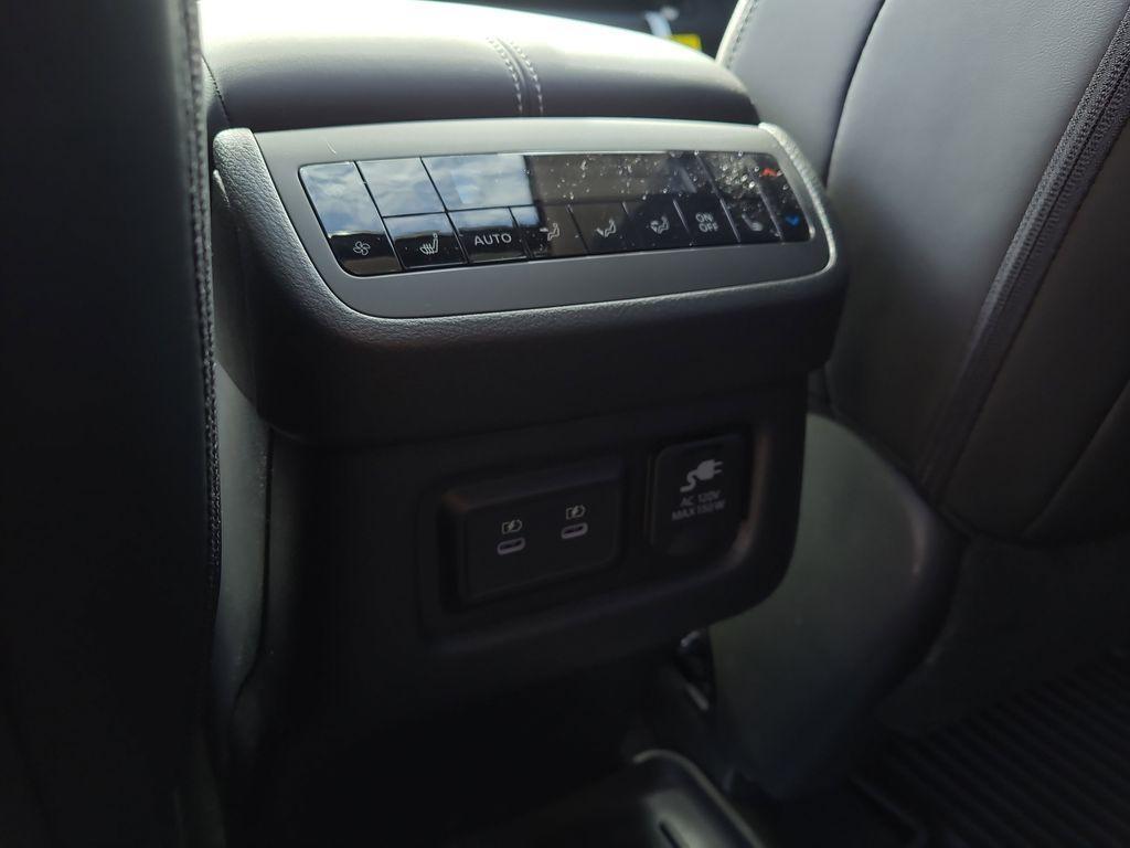 new 2026 Nissan Pathfinder car, priced at $47,271