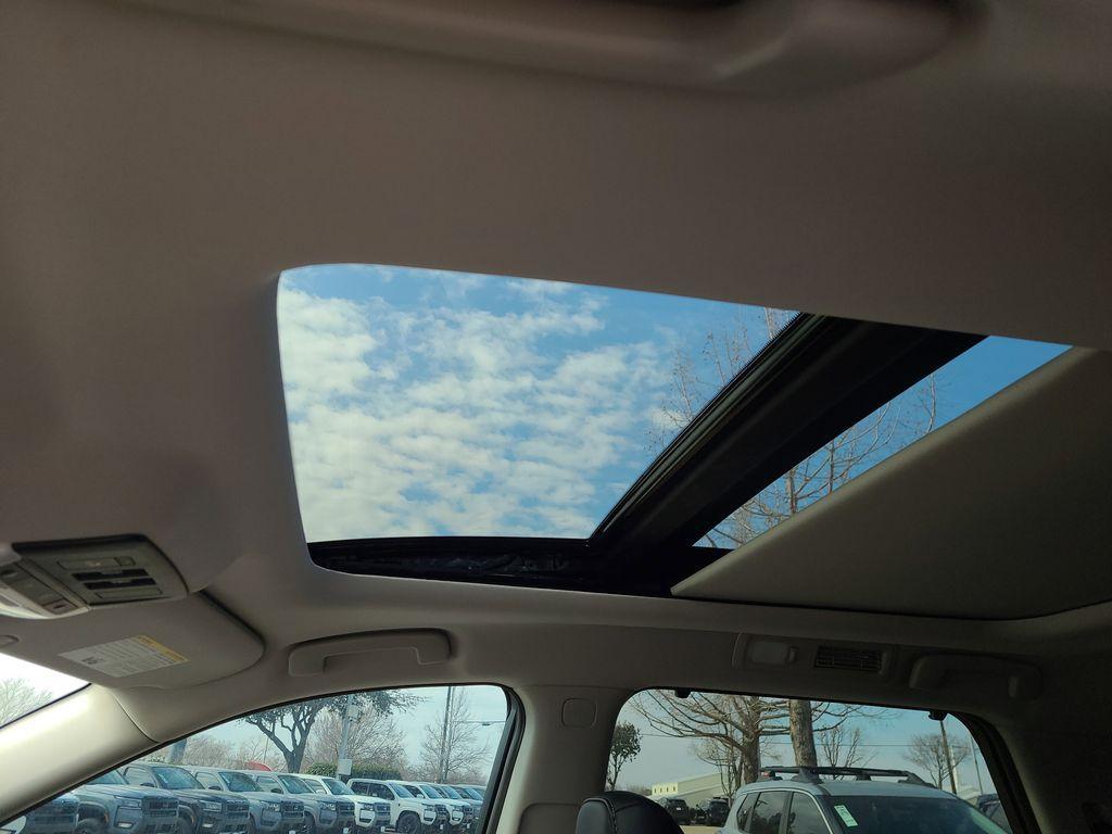 new 2026 Nissan Pathfinder car, priced at $47,271