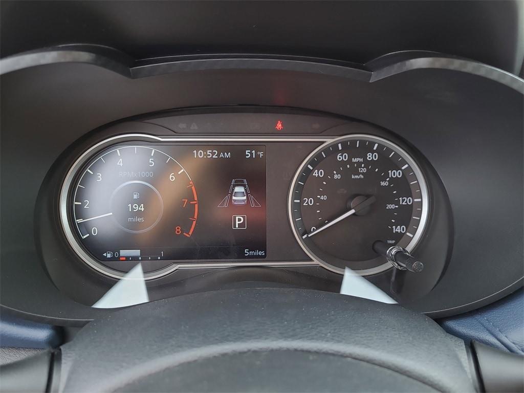 new 2025 Nissan Versa car, priced at $19,199