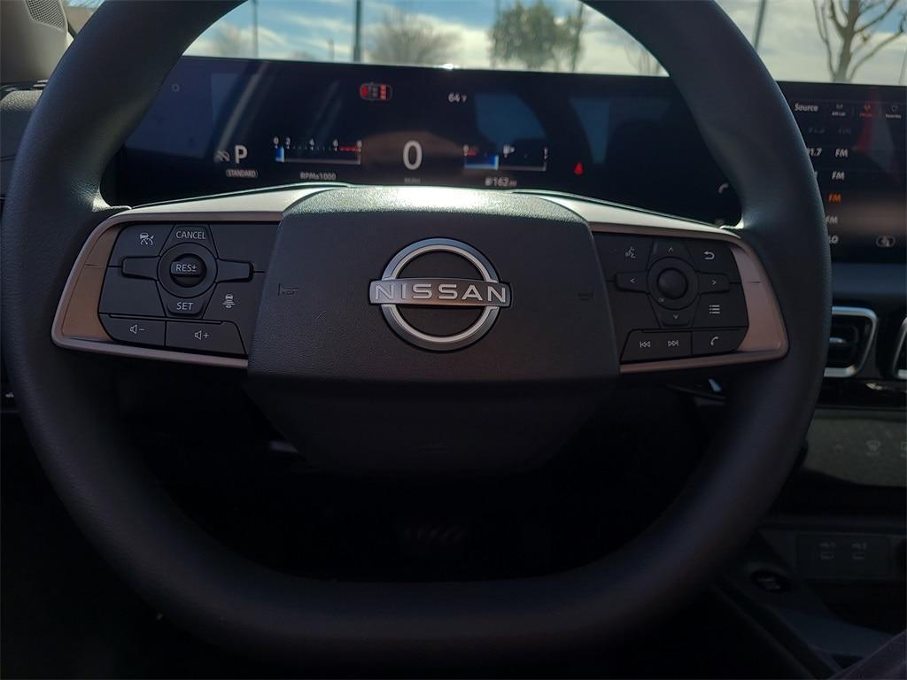 new 2026 Nissan Sentra car, priced at $23,191