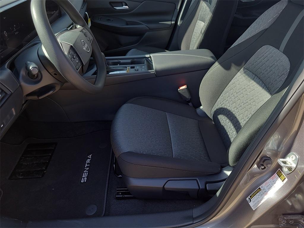 new 2026 Nissan Sentra car, priced at $23,191